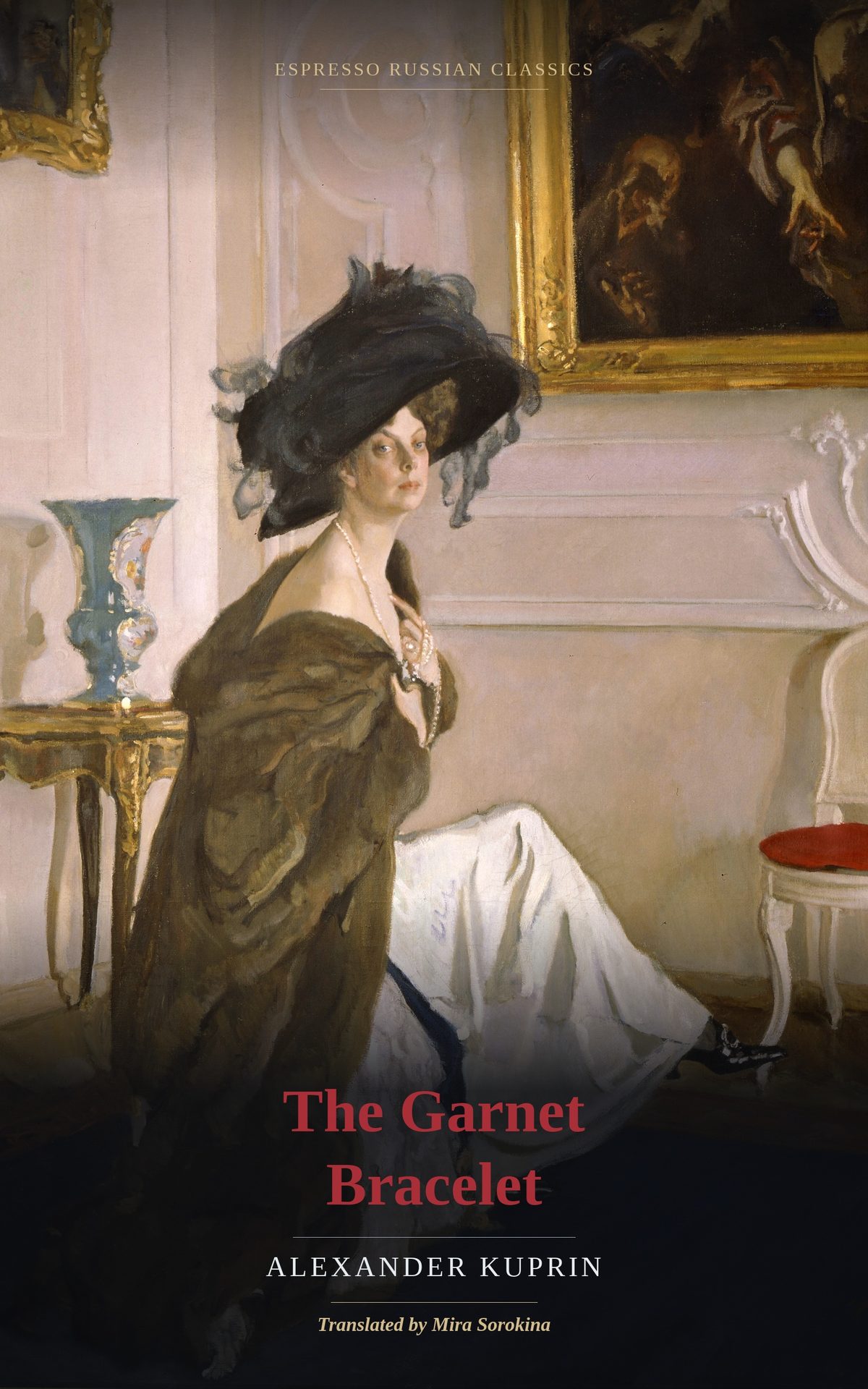 The Garnet Bracelet