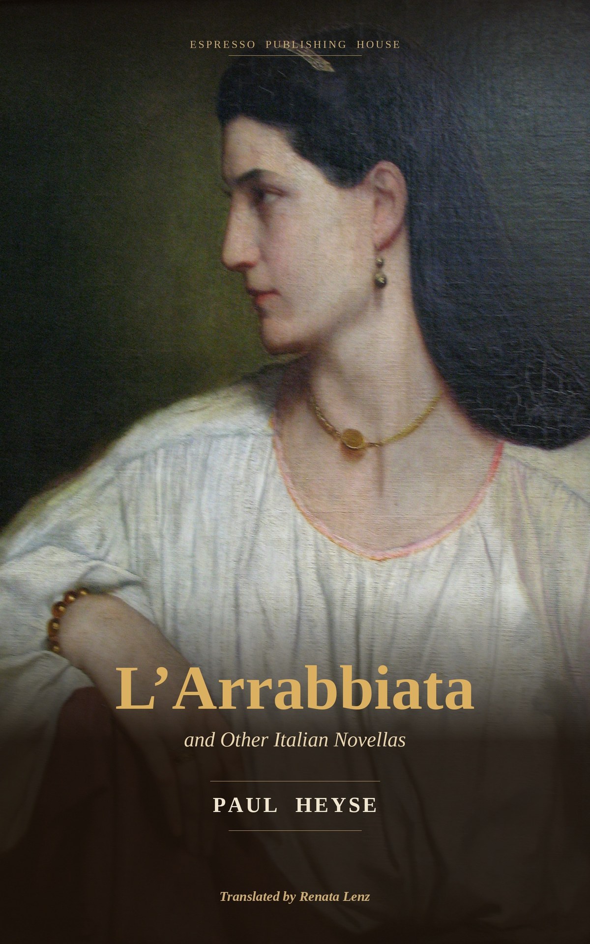 L’Arrabbiata and Other Italian Novellas — cover